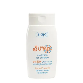 ZIAJA SUN sunscreen for children SPF50+ 125 ml