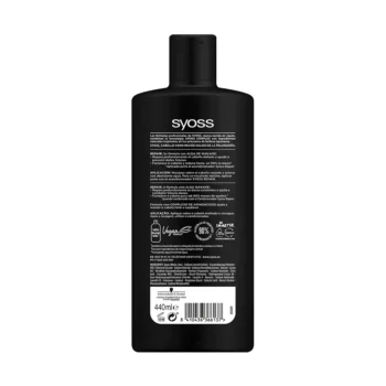 SYOSS REPAIR shampoo 440 ml
