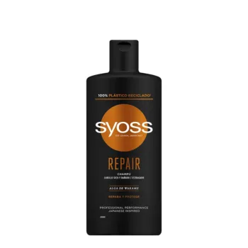 SYOSS REPAIR shampoo 440 ml
