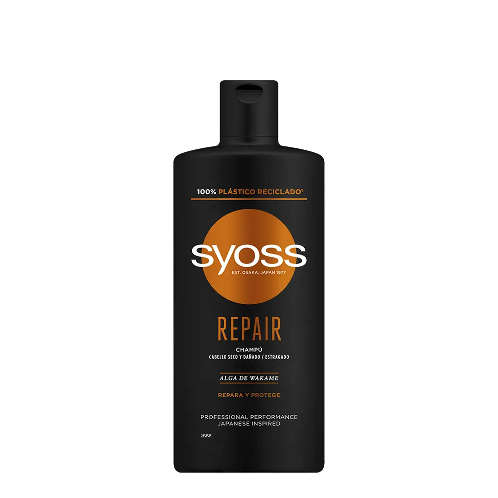 SYOSS REPAIR shampoo 440 ml SYOSS REPAIR shampoo 440 ml