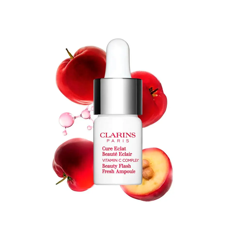 <span class="notranslate">CLARINS AMPOULE</span> lightning beauty 8 ml <span class="notranslate">CLARINS AMPOULE</span> lightning beauty 8 ml - Image 4