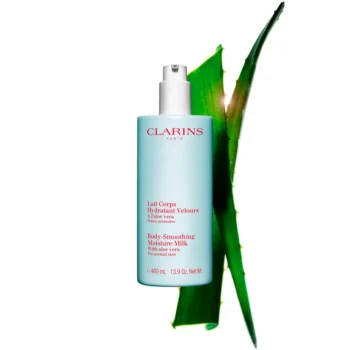 <span class="notranslate">CLARINS</span> Moisturizing body MILK 400 ml