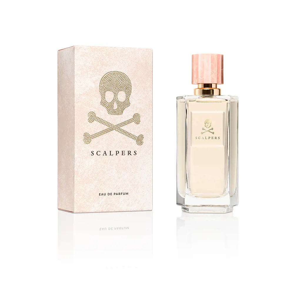 SCALPERS HER & HEREEau de parfum Vapor 100 ml pour femmes SCALPERS HER & HEREEau de parfum Vapor 100 ml pour femmes