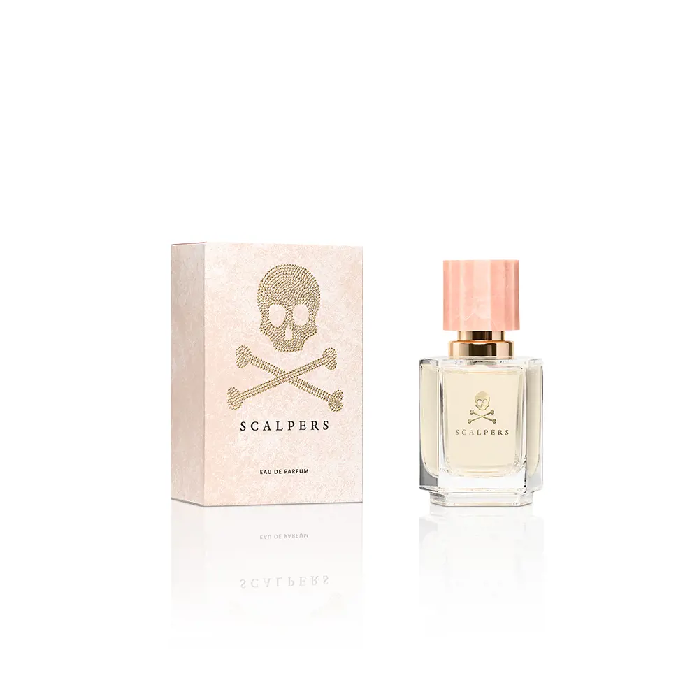 SCALPERS HER & HEREEau de parfum Vapor 30 ml pour femmes SCALPERS HER & HEREEau de parfum Vapor 30 ml pour femmes