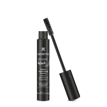 <span class="notranslate">SESDERMA SESLASH</span> BLACK regenerating mascara for eyelashes #black 5 ml