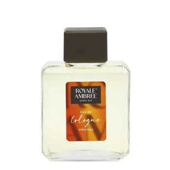<span class="notranslate">ROYALE AMBREE+ ROYALE AMBREE</span> eau de cologne 200 ml Unisex