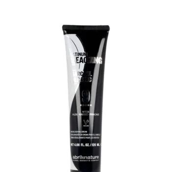 ABRIL ET NATURE PLATINUM BLEACHING CREAM hair bleaching 120 ml
