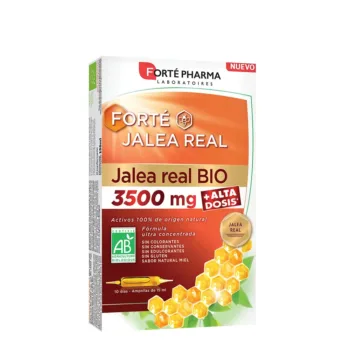 FORTÉ PHARMA FORTÉ ROYAL JELLY BIO 3500 MG Ampoules 10 x 15 ml