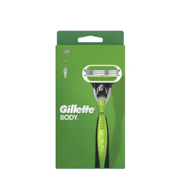 GILLETTE BODY machine plus 1 spare part