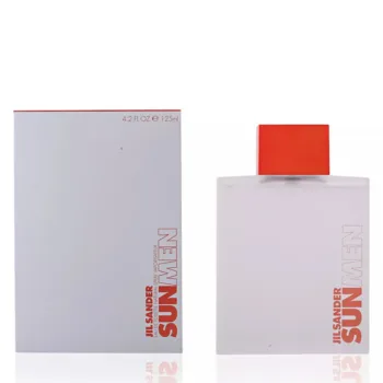 <span class="notranslate">JIL SANDER SUN MEN</span> eau de toilette 125 ml for Men