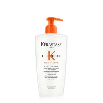 KERASTASE NUTRITIVE bain satin 2 irisome 500 ml