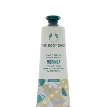 THE BODY SHOP Baume mains MORINGA 30ml