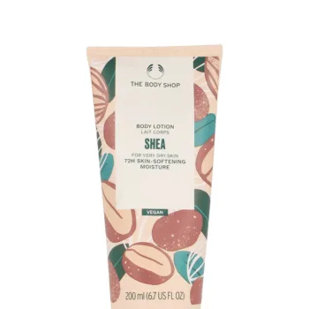 THE BODY SHOP Lait corporel KARITÉ 200 ml