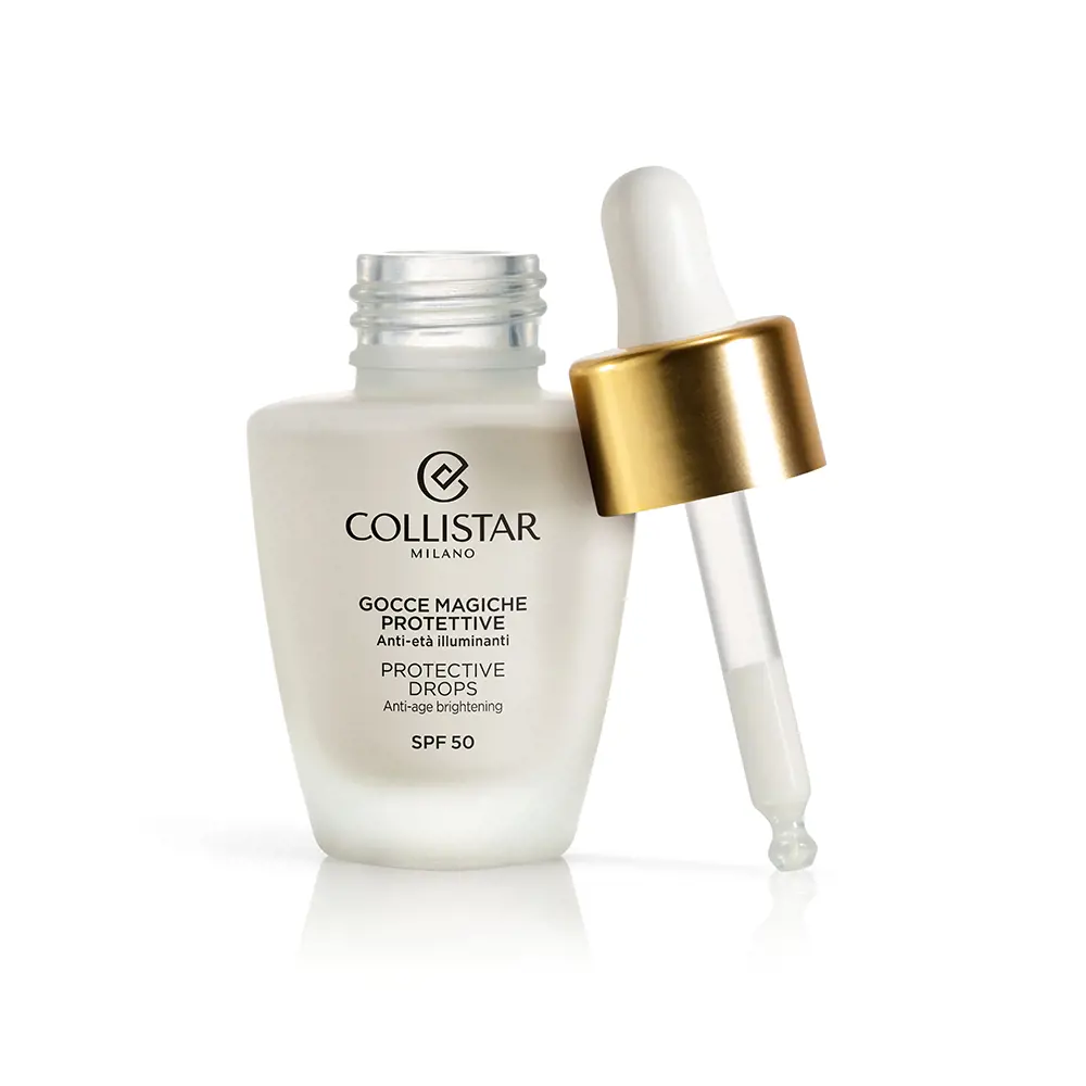 <span class="notranslate">COLLISTAR MAGIC PROTECTIVE DROPS</span> Anti-Age SPF50+ 30 ml
