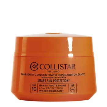 COLLISTAR Super Tanning Concentrated Pomade SPF10+ 200 ml