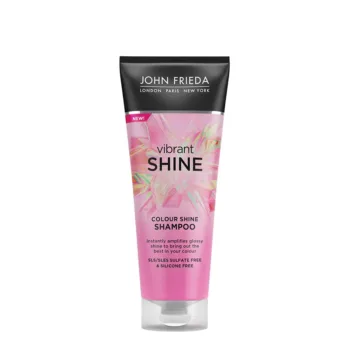JOHN FRIEDA VIBRANT SHINE shampoo 250 ml