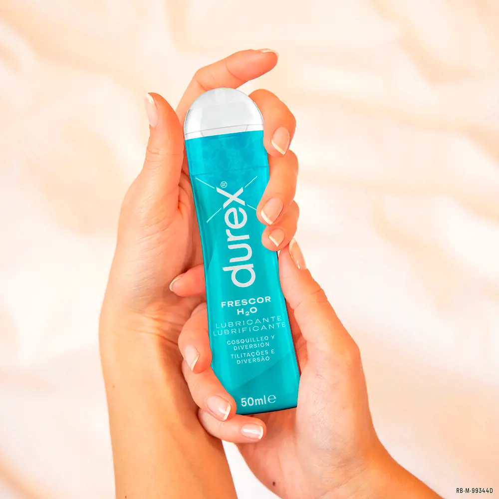 DUREX PLAY COLD EFFECT intimate lubricant 50 ml DUREX PLAY COLD EFFECT intimate lubricant 50 ml - Image 3