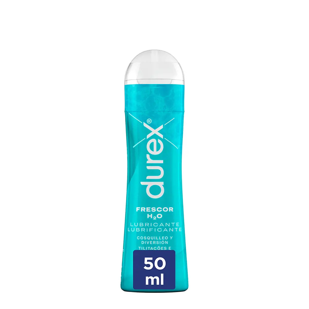 DUREX PLAY COLD EFFECT intimate lubricant 50 ml DUREX PLAY COLD EFFECT intimate lubricant 50 ml