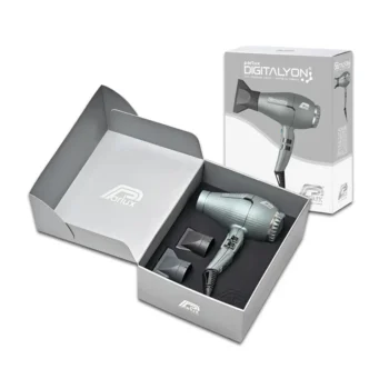 PARLUX PARLUX DIGITALYON hairdryer #grey glitter 1 u