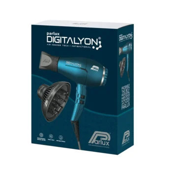 PARLUX PARLUX DIGITALYON BLUE LOT 4 pcs