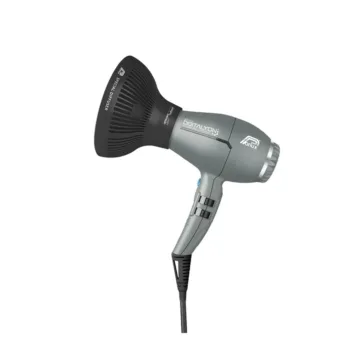 PARLUX PARLUX DIGITALYON GRAUES GLITZER-SET, 4 Stück