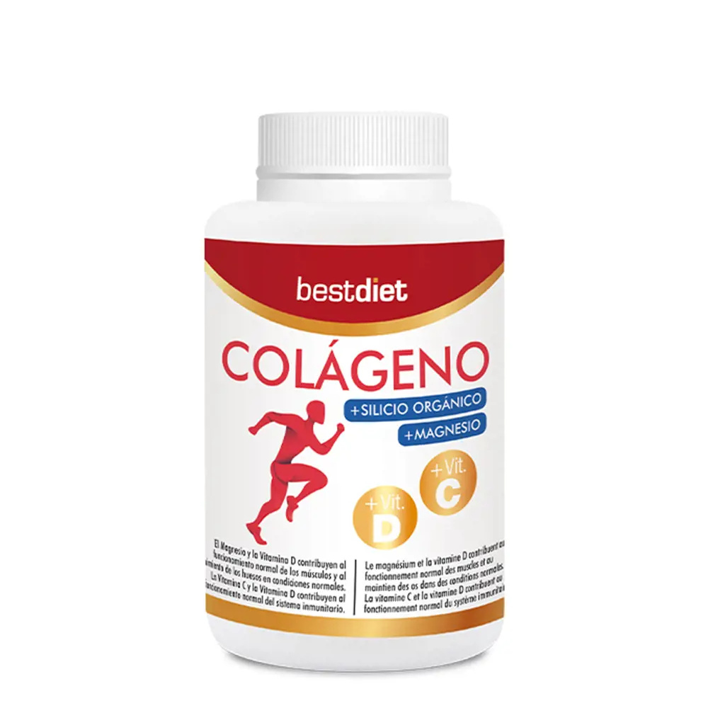 BEST DIET COLLAGEN + ORGANIC SILICON 120 caps BEST DIET COLLAGEN + ORGANIC SILICON 120 caps