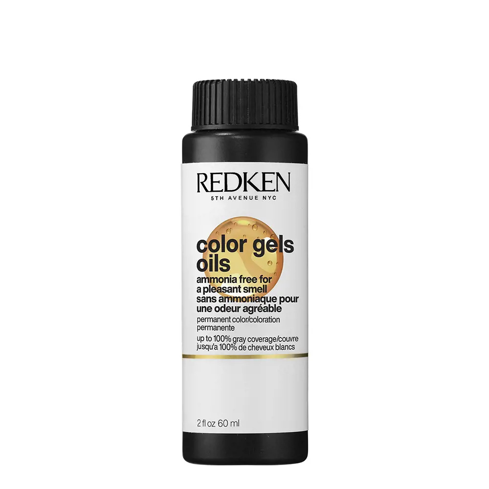 REDKEN COLOR GEL OILS #04NCh - 4.015 60 ml x 3 u REDKEN COLOR GEL OILS #04NCh - 4.015 60 ml x 3 u