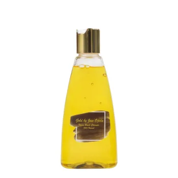 GOLD BY JOSE OJEDA PULITORE DE BROCHAS olio d'oliva 200 ml