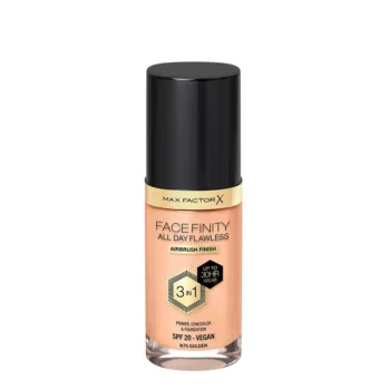 MAX FACTOR FACEFINITY 3IN1 primer & foundation #75-golden 30 ml