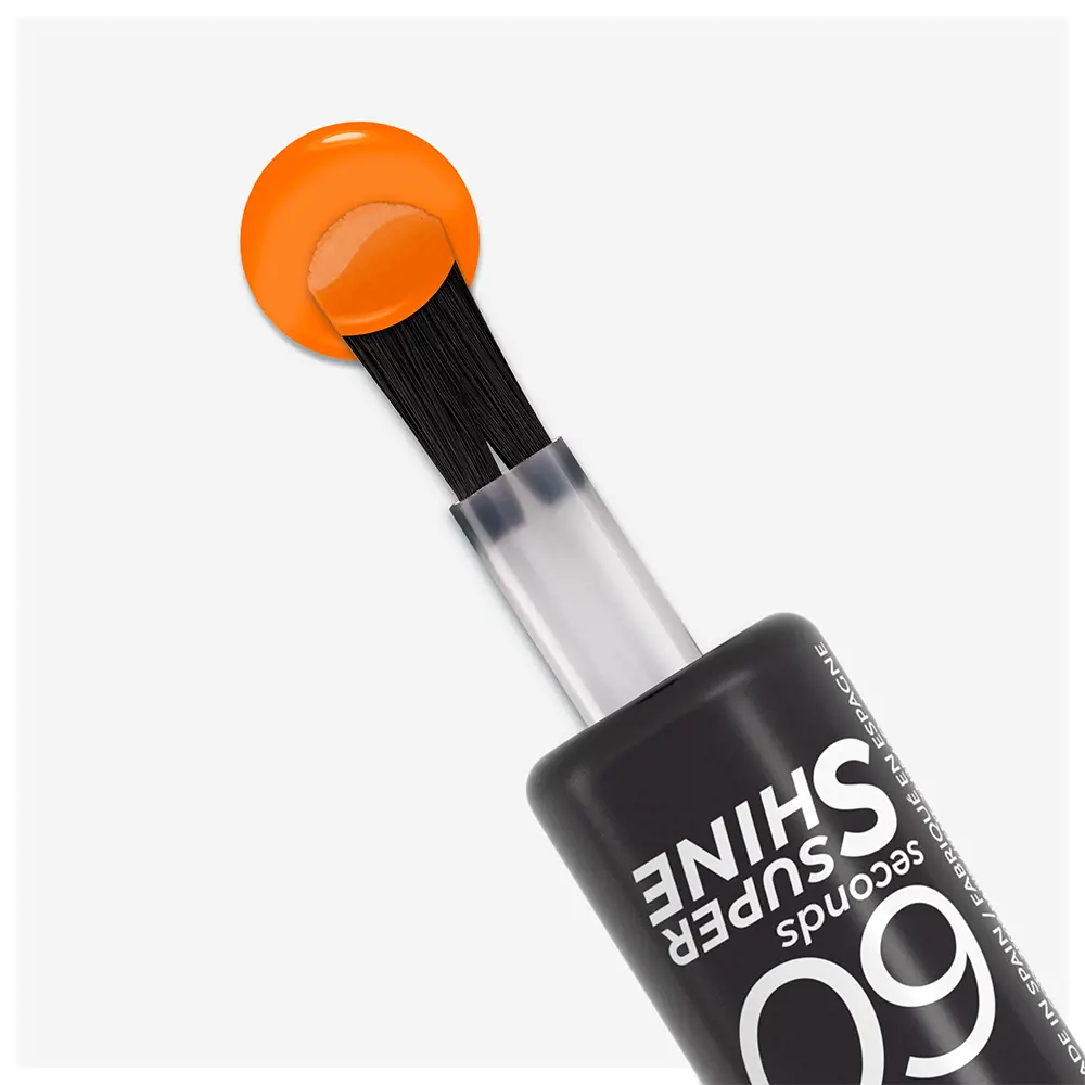 RIMMEL LONDON 60 SECONDS super shine #151-tan lines & good times 8 ml RIMMEL LONDON 60 SECONDS super shine #151-tan lines & good times 8 ml - Image 4