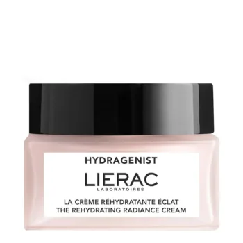 <span class="notranslate">LIERAC HYDRAGENIST</span> rehydrating radiance cream refillable 50 ml