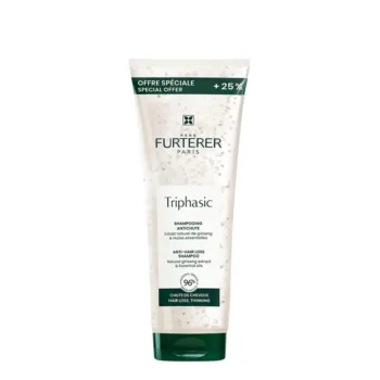RENE FURTERER+ TRIPHASIC anti-loss shampoo 250 ml