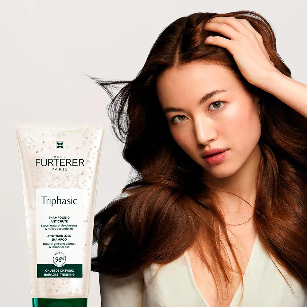 RENE FURTERER TRIPHASIC Thickening Shampoo 200 ml RENE FURTERER TRIPHASIC Thickening Shampoo 200 ml