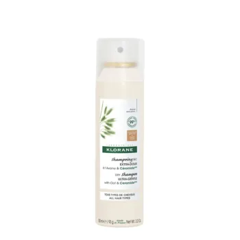 KLORANE OAT MILK ultra-gentle dry shampoo 150 ml