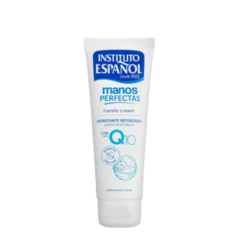 INSTITUTO ESPAÑOL MANI PERFETTE crema idratante rinforzata Q10 75 ml