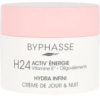 BYPHASSE 24H HYDRA INFINI day and night cream 50 ml