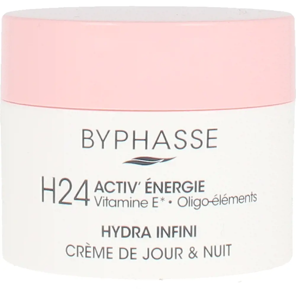 BYPHASSE 24H HYDRA INFINI day and night cream 50 ml