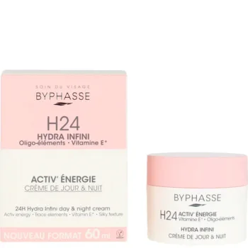 BYPHASSE 24H HYDRA INFINI day and night cream 50 ml