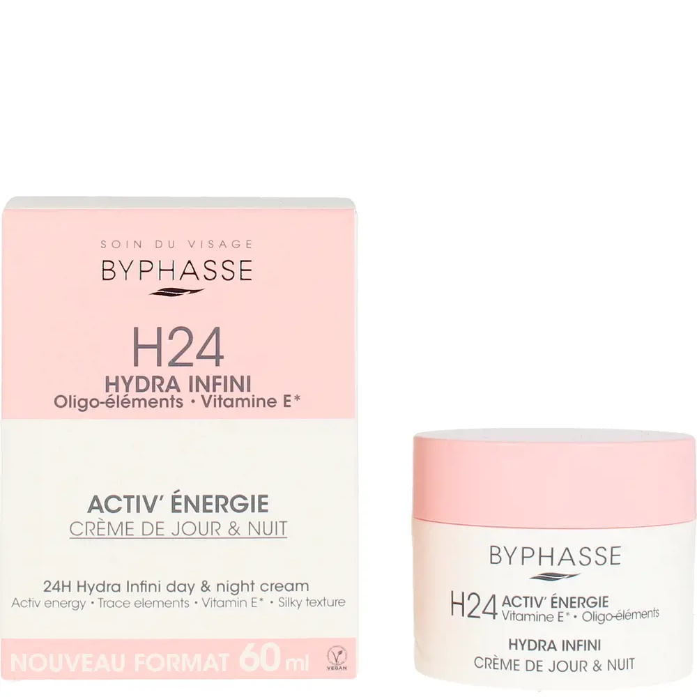 BYPHASSE 24H HYDRA INFINI day and night cream 50 ml BYPHASSE 24H HYDRA INFINI day and night cream 50 ml