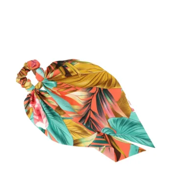 INCA FOULARD FOULARD imprimé #tropical 1 u