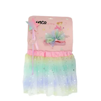 INCA PRINCESSE INCA LOT 3 pcs