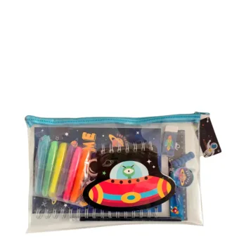 INCA SPACE CASE LOT 13 pz