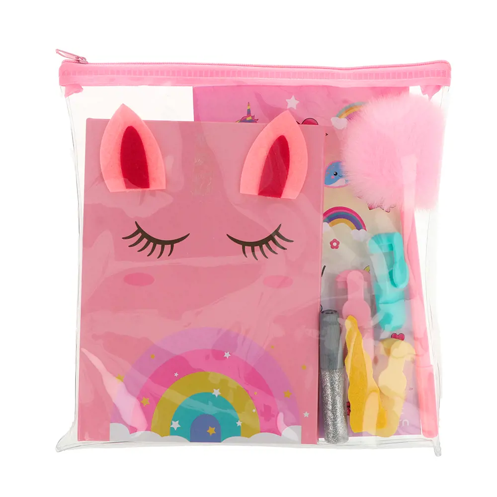 INCA UNICORN BASE BAG LOT 8 pcs