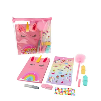 INCA UNICORN BASE BAG LOT 8 pcs