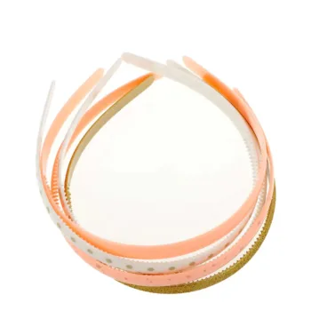 BANDEAUX INCA LOT 5 pcs