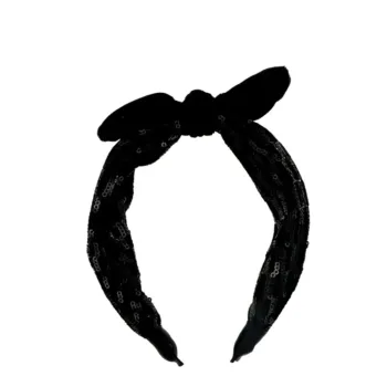 INCA DIADEMA LENTEJUELAS avec lazo 1 u