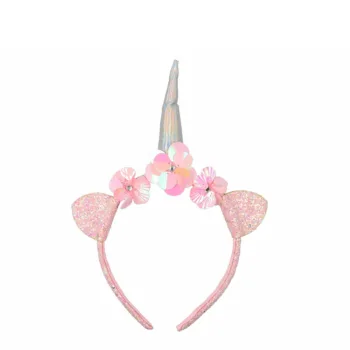BANDEAU LICORNE INCA 1 u