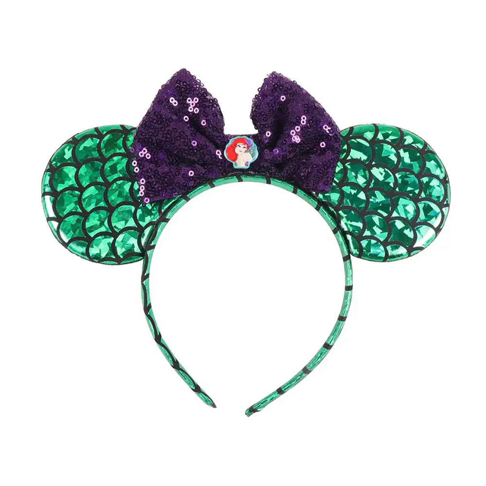 BANDEAU INCA DISNEY #la petite sirène 1 u