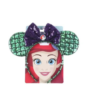 BANDEAU INCA DISNEY #la petite sirène 1 u