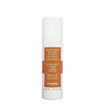 SISLEY SUPER SOIN SOLAIRE huile d't body SPF15 150 ml